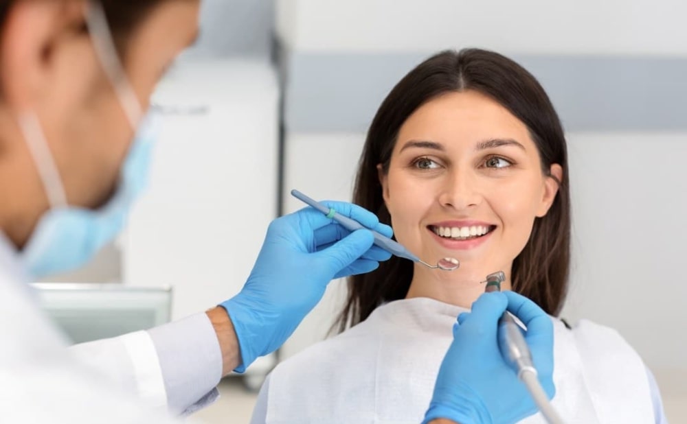 comprehensive oral exam in nw calgary