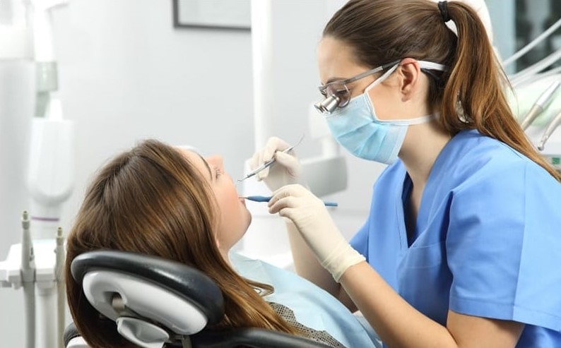 teeth extractions in varsity